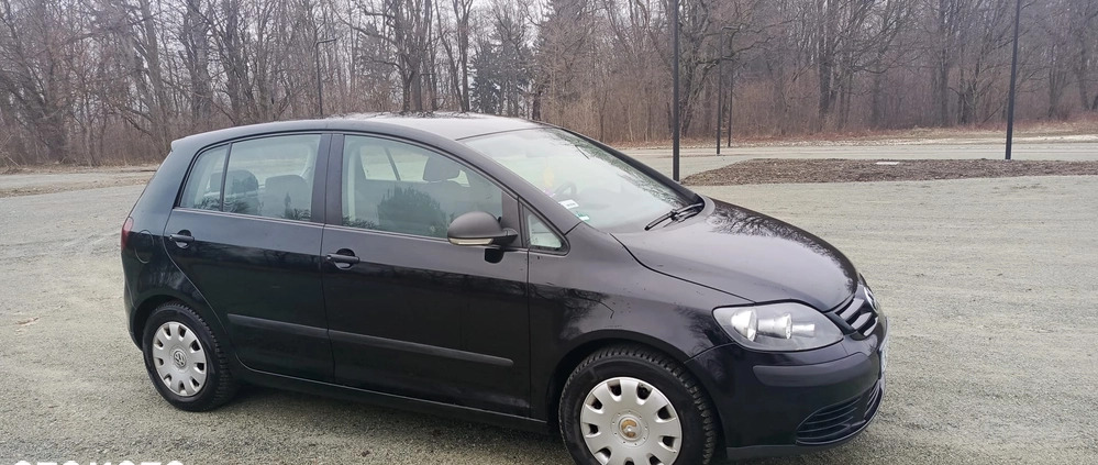 Volkswagen Golf Plus cena 15500 przebieg: 293000, rok produkcji 2008 z Zaklików małe 562
